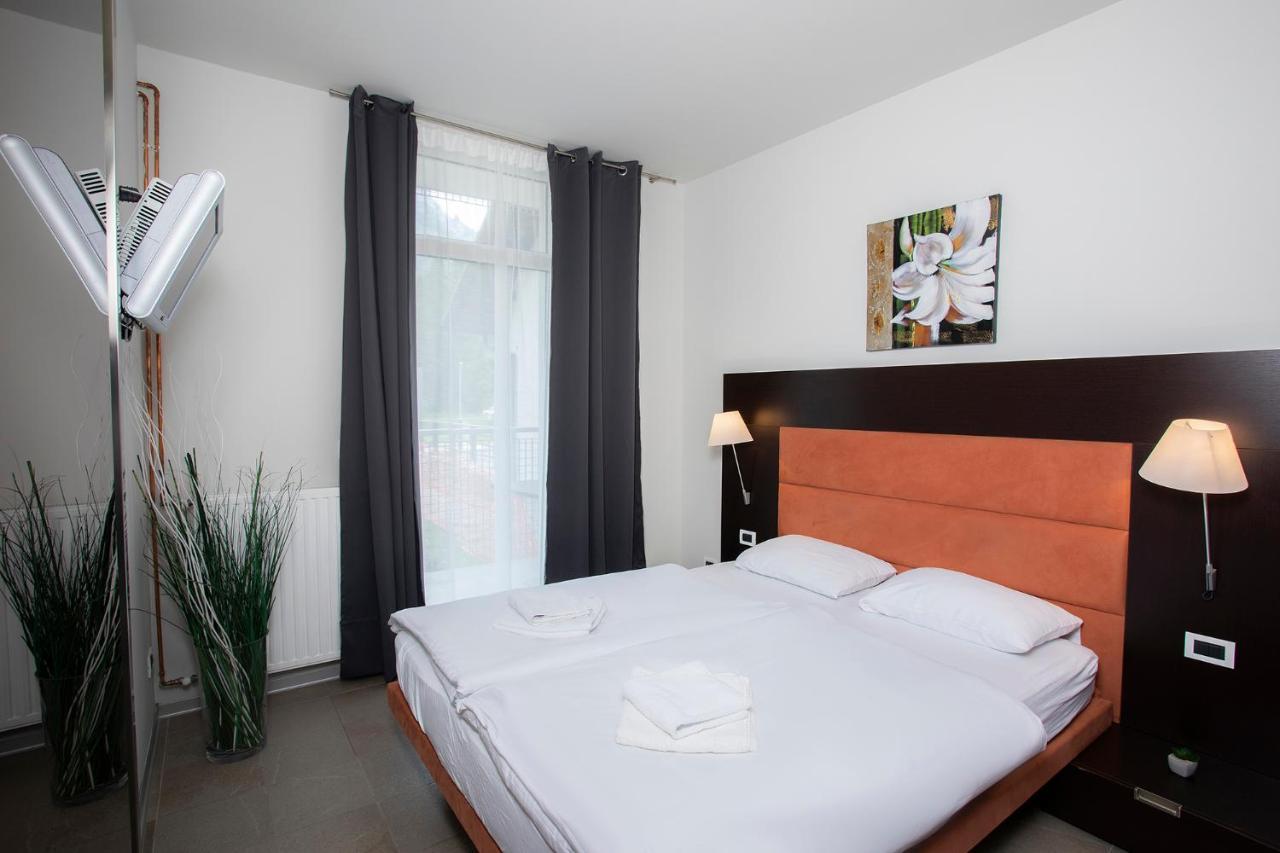 Apartments Trio Kranjska Gora Luaran gambar