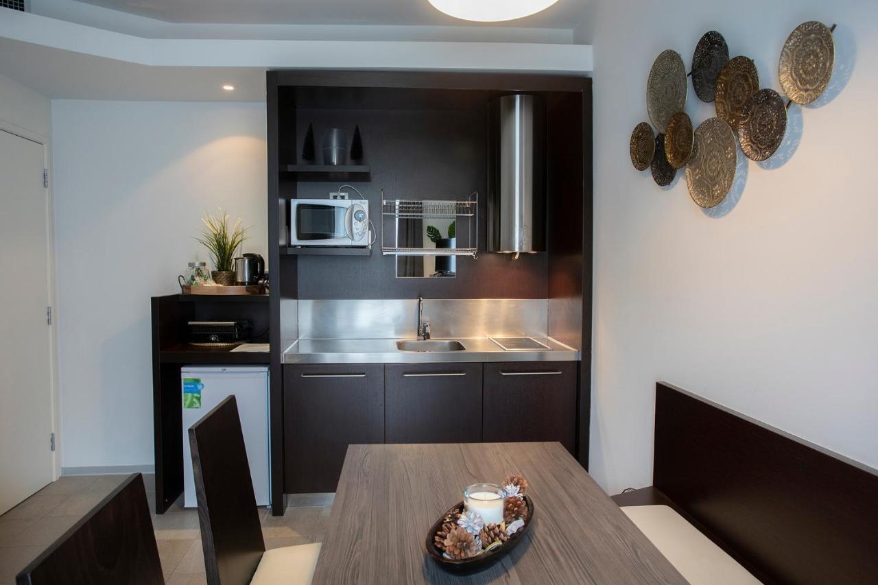 Apartments Trio Kranjska Gora Luaran gambar