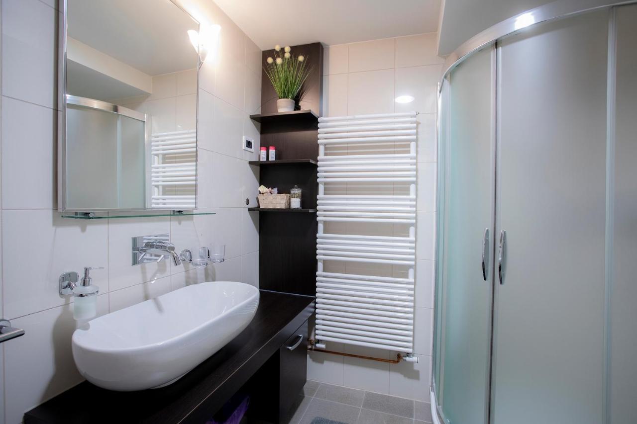 Apartments Trio Kranjska Gora Luaran gambar