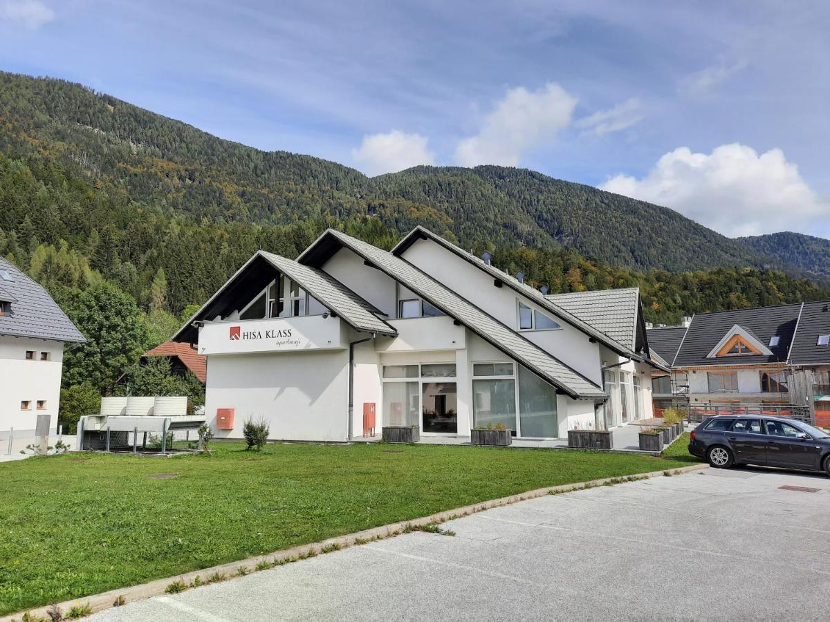 Apartments Trio Kranjska Gora Luaran gambar