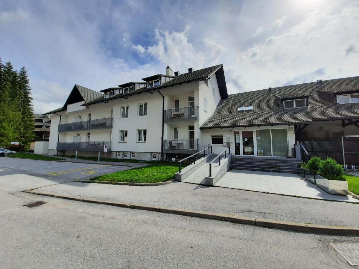Apartments Trio Kranjska Gora Luaran gambar
