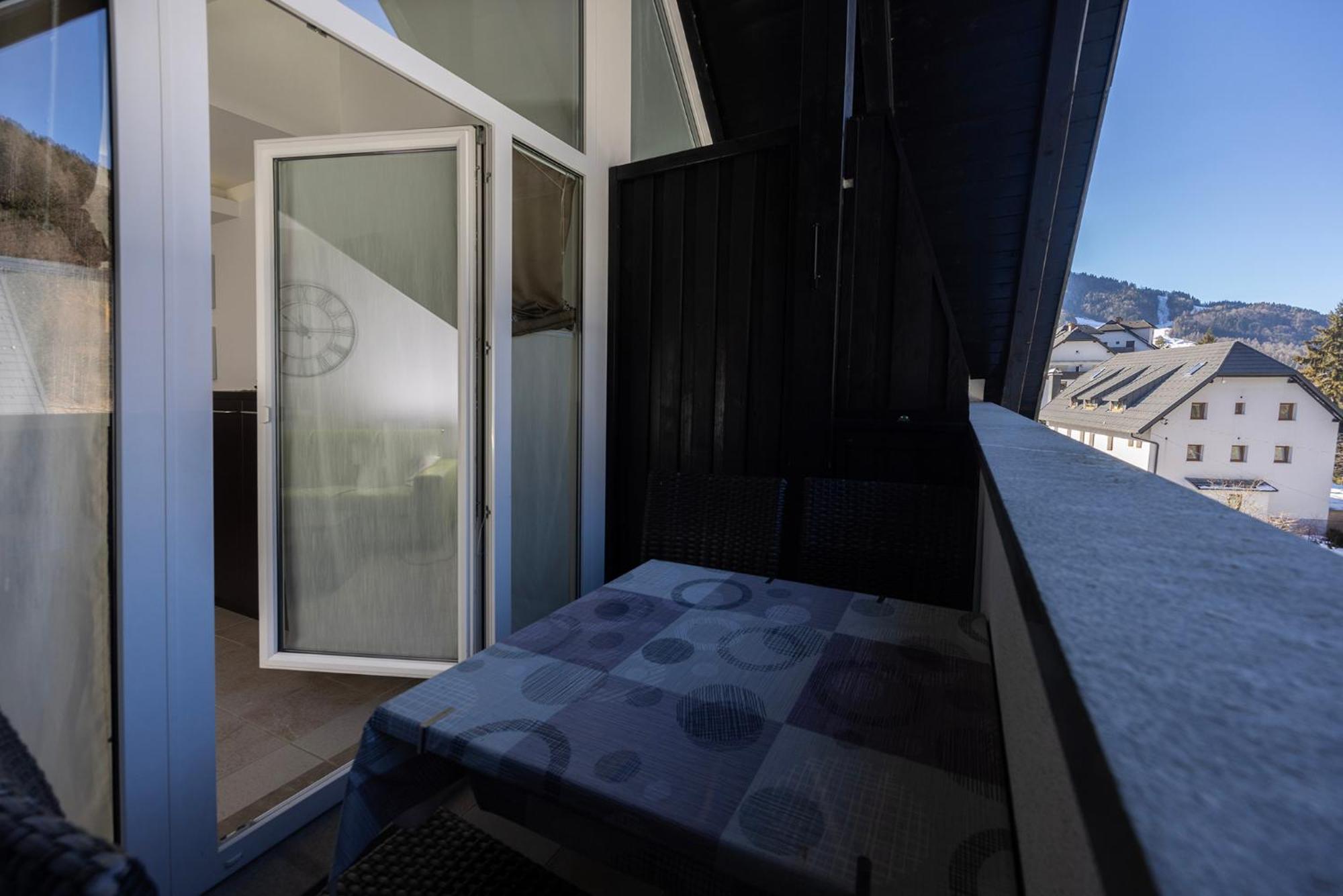 Apartments Trio Kranjska Gora Luaran gambar