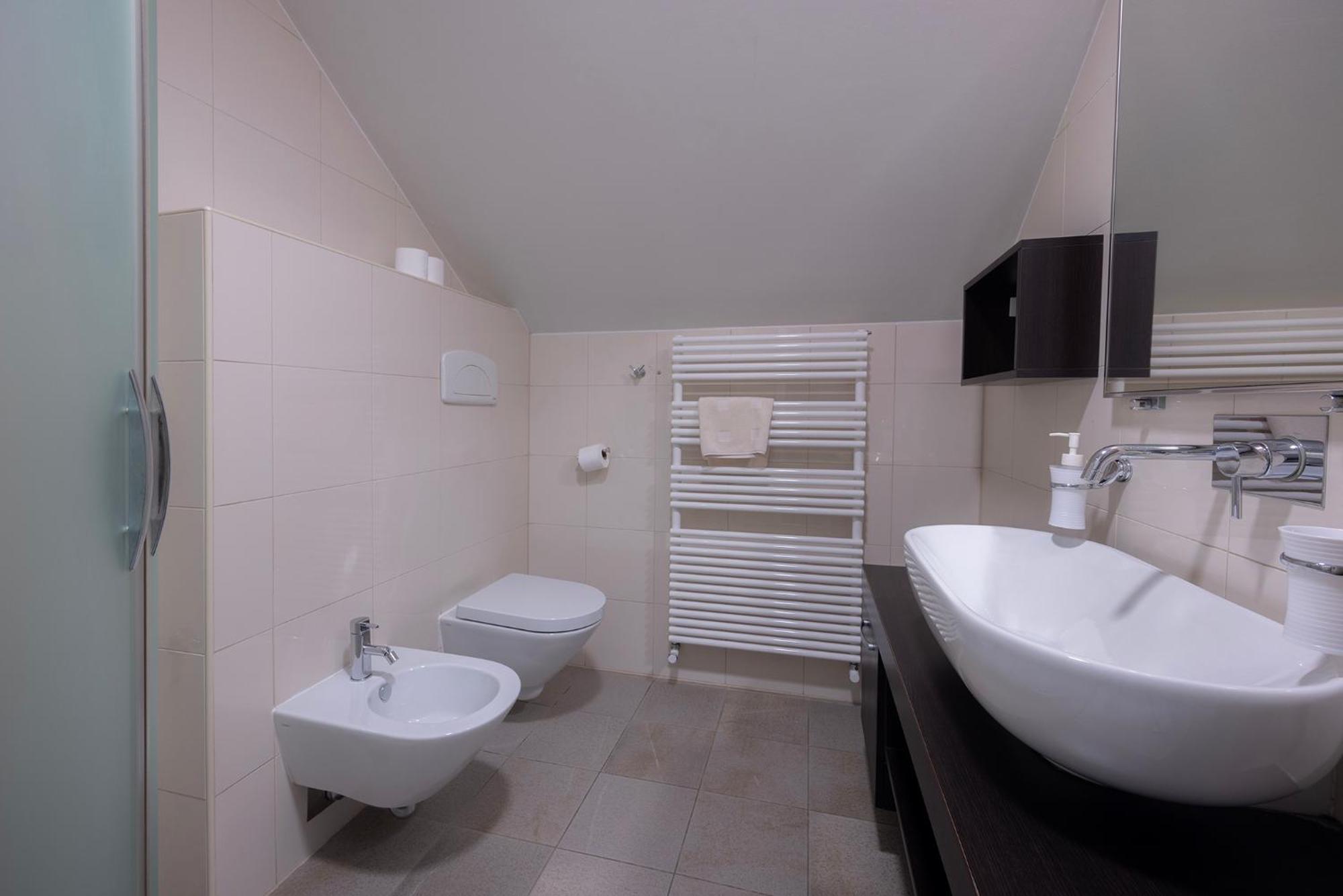 Apartments Trio Kranjska Gora Bilik gambar